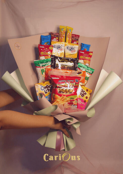 Snack B - IDR 135.000
