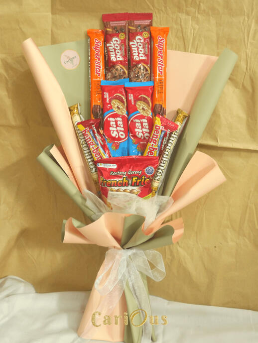 Snack A - IDR 70.000