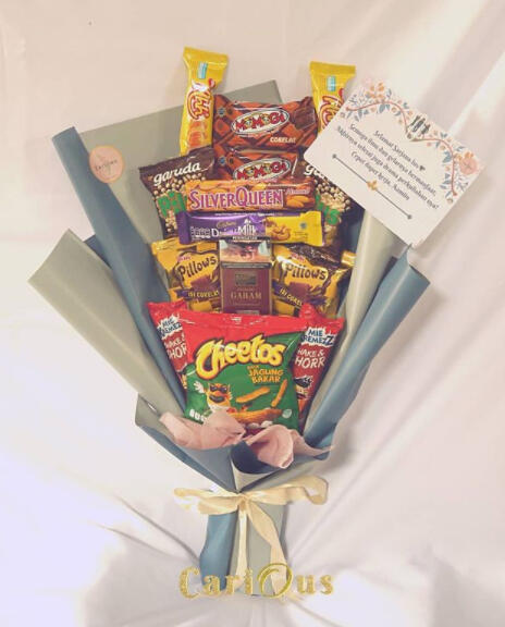 Snack B - IDR 135.000
