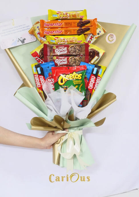 Snack A - IDR 70.000