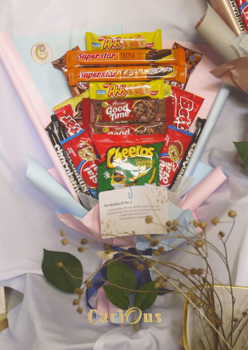 Snack A - IDR 70.000