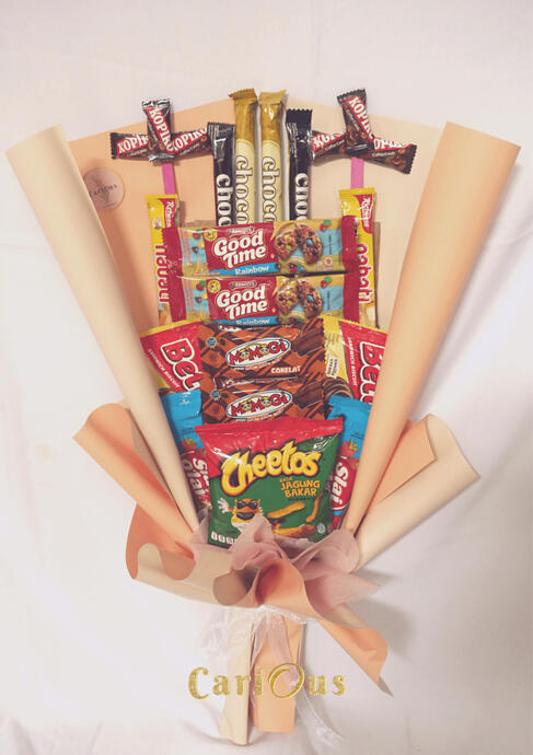 Snack A - IDR 70.000