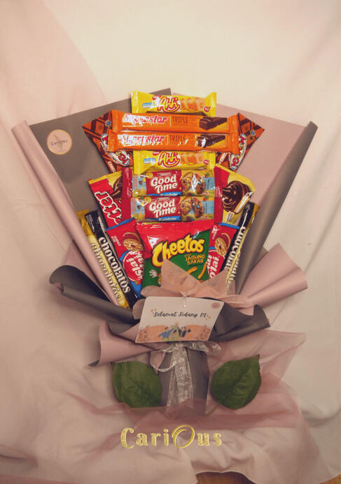 Snack A - IDR 70.000