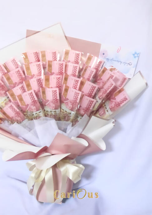 Money Bouquet