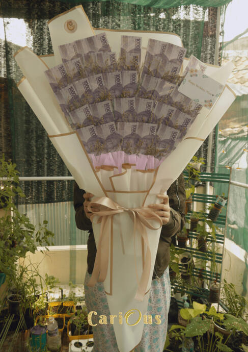 Money Bouquet